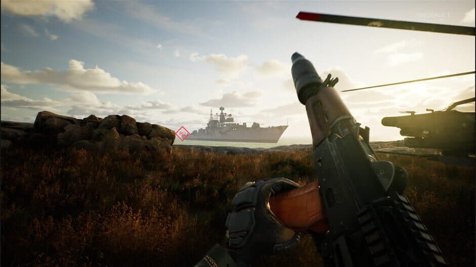 Glory to the Heroes screenshot 4
