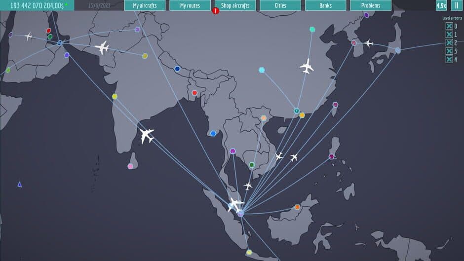 Avia Corporation screenshot 2