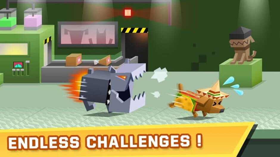 Rooms of Doom screenshot 3