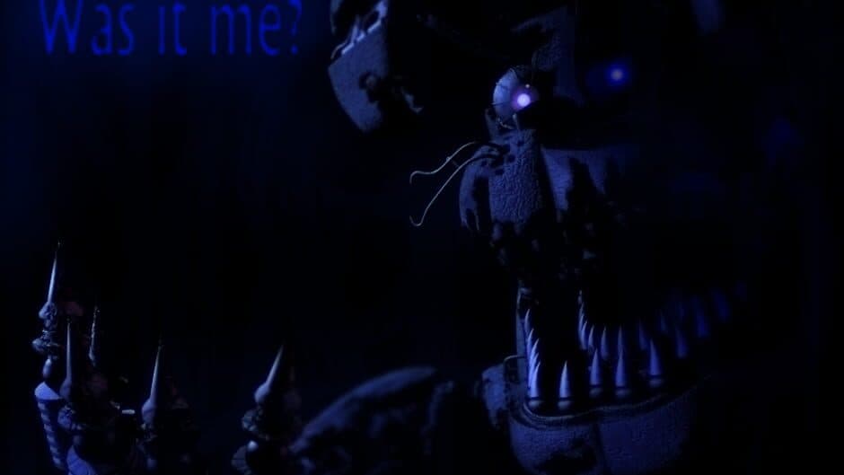 Five Nights at Freddy's 4 screenshot 6