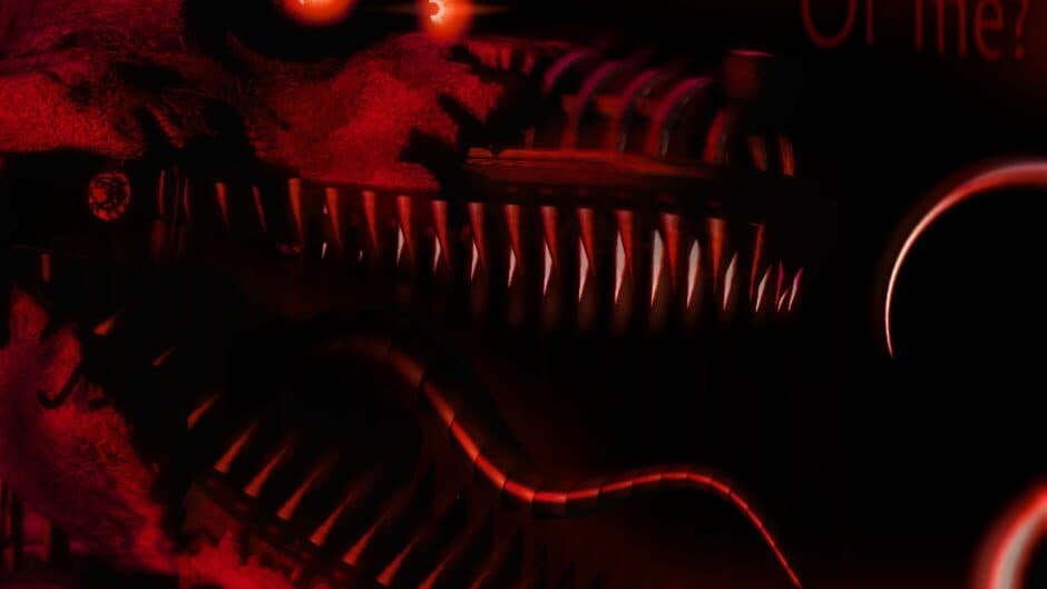 Five Nights at Freddy's 4 screenshot 5