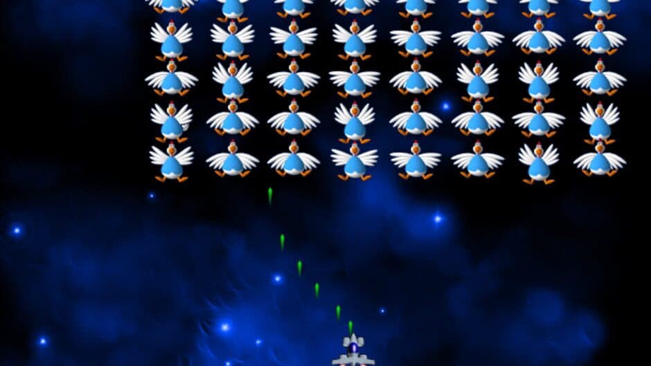 Chicken Invaders screenshot 3