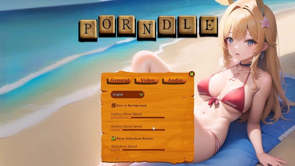 Porndle screenshot 1
