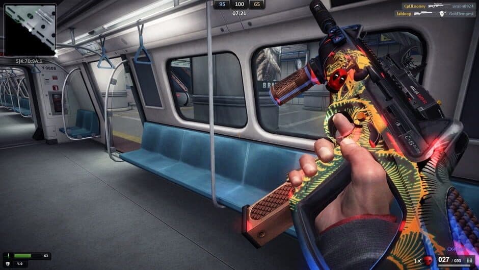 Zula screenshot 7