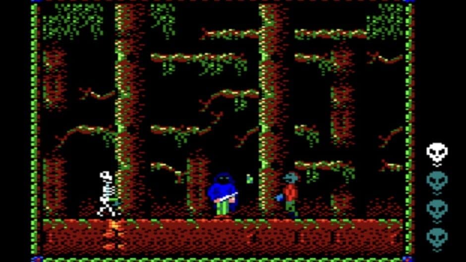 Death Stalker screenshot 1