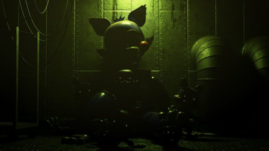 Five Nights at Candy's 4 screenshot 5