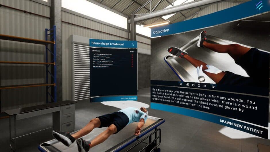 First Responder VR screenshot 6