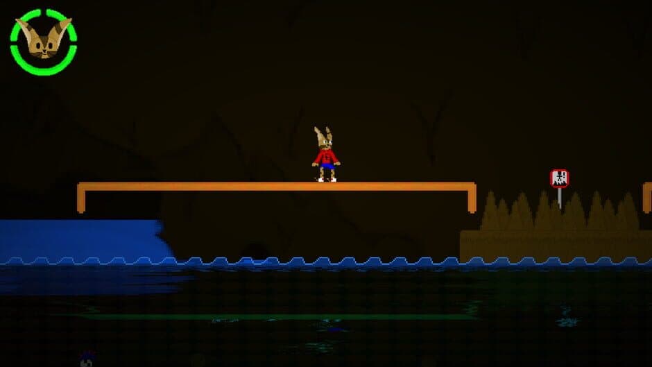 Linxy the Lynx screenshot 2