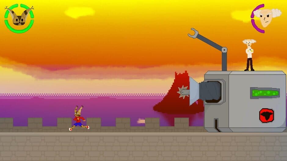 Linxy the Lynx screenshot 4