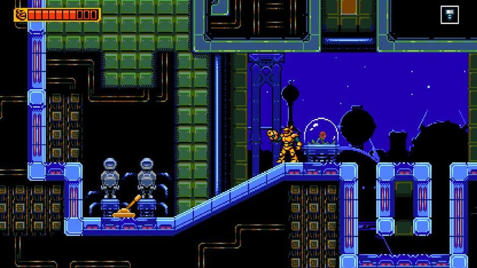 Deathchron screenshot 3