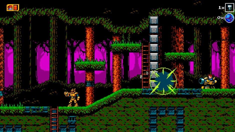 Deathchron screenshot 6