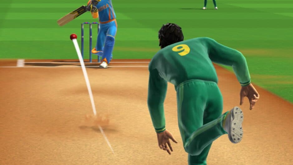 Cricket League screenshot 2