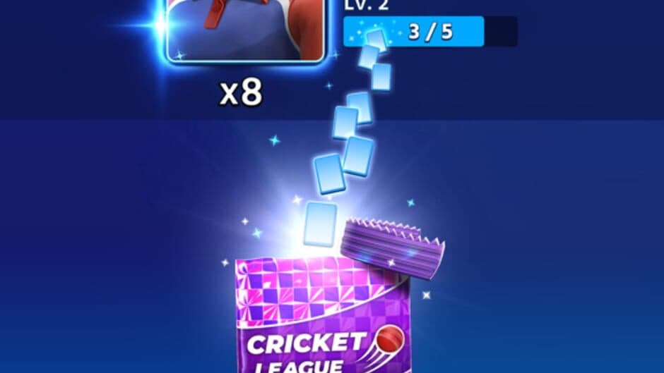 Cricket League screenshot 4