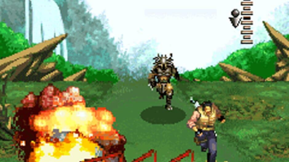 Predators screenshot 1