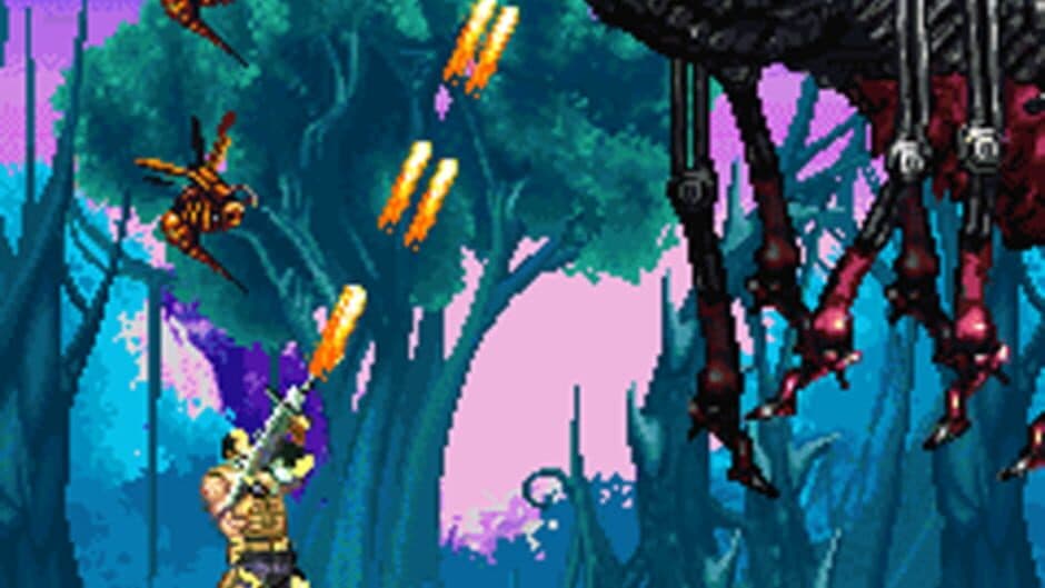 Predators screenshot 2