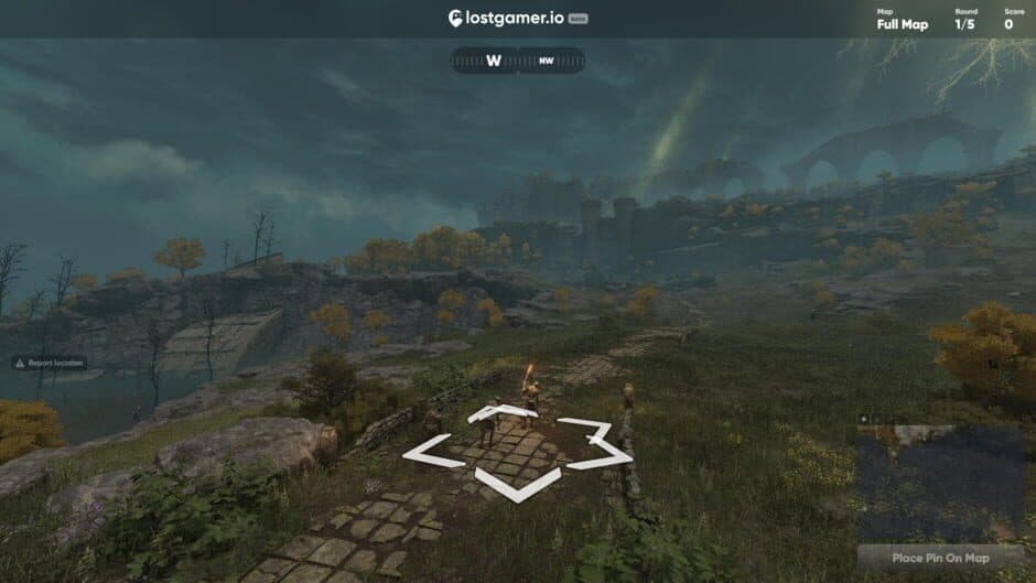 Lostgamer screenshot 1
