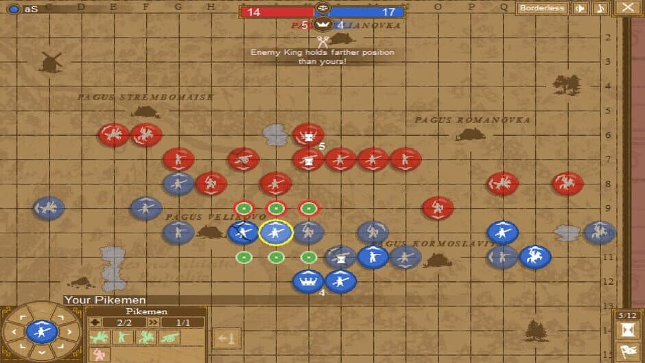 March, March! European Warfare screenshot 7