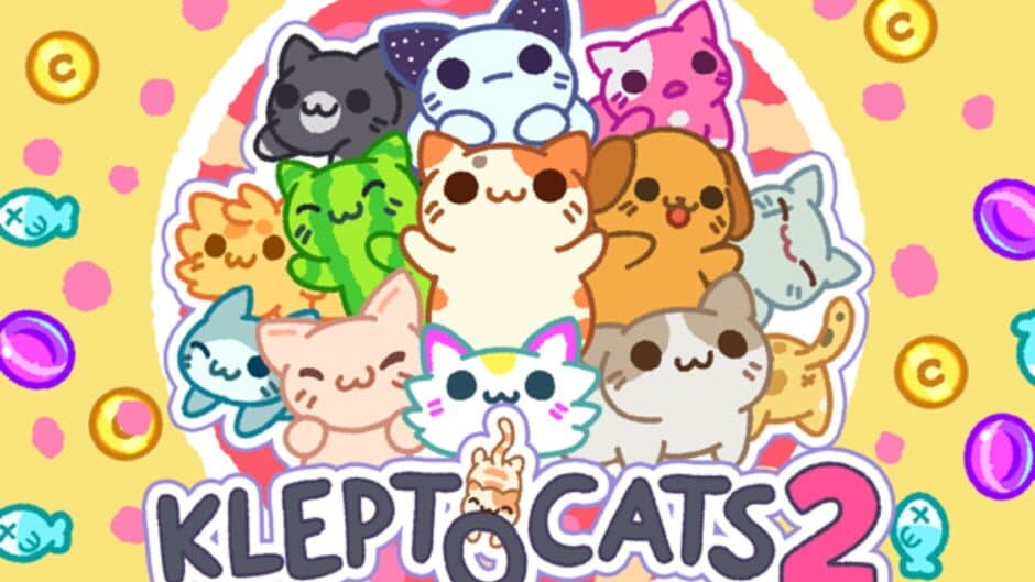KleptoCats 2: Idle Furry Pets screenshot 1