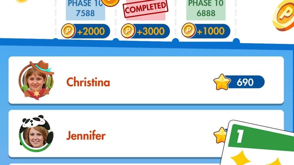 Mobile Phase 10 screenshot 6