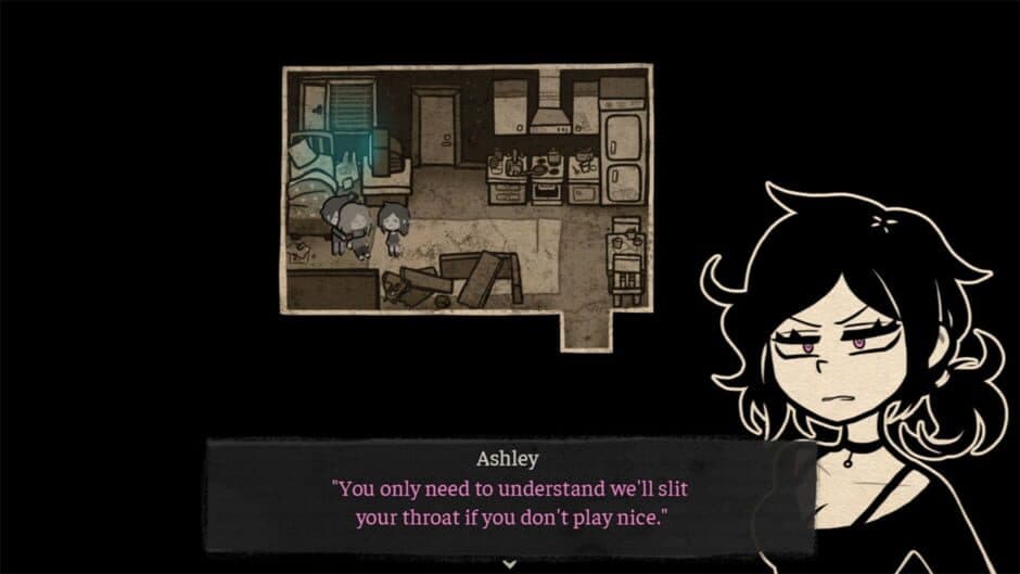 The Coffin of Andy and Leyley screenshot 5