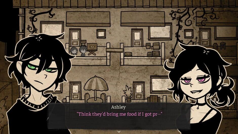 The Coffin of Andy and Leyley screenshot 6