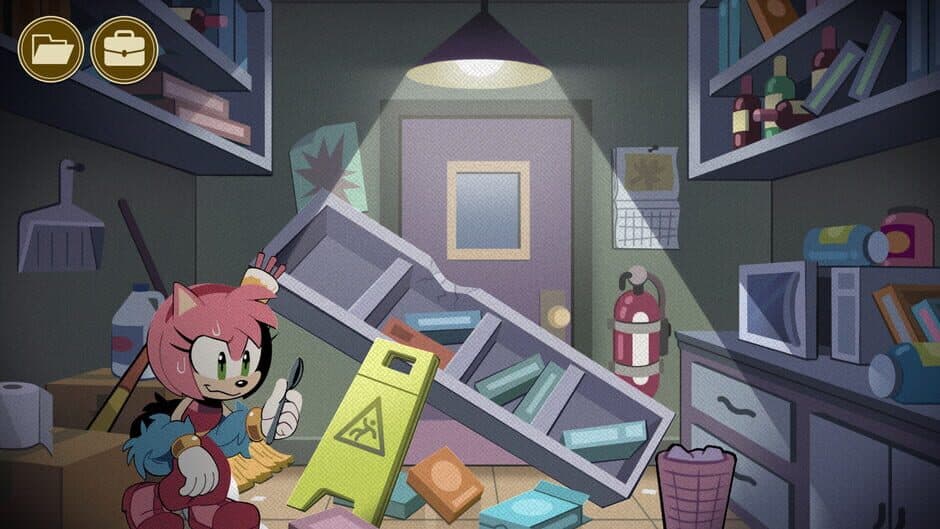 The Murder of Sonic the Hedgehog screenshot 4