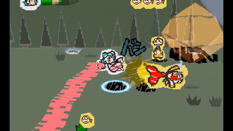 Rakugaki Showtime screenshot 1