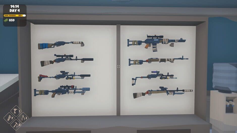 Rise of Gun screenshot 5