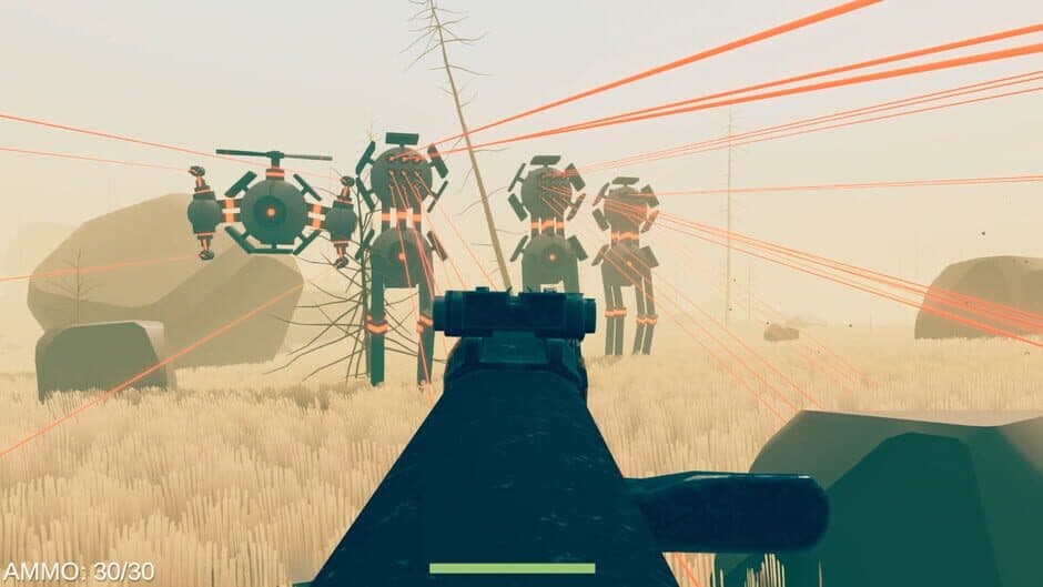 Landfall Archives screenshot 4