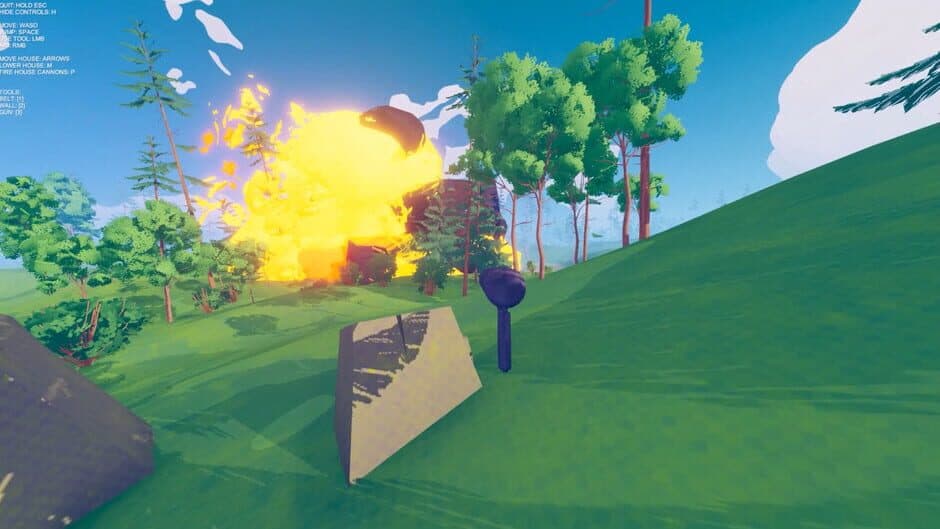 Landfall Archives screenshot 5