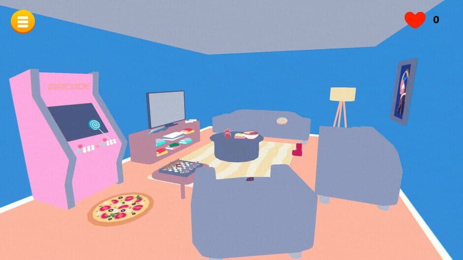 Dormitory Hentai Clicker screenshot 2