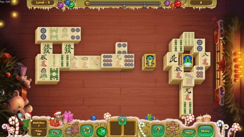 Christmasjong screenshot 4