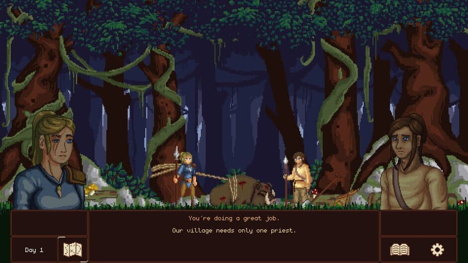 Windy Meadow: A Roadwarden Tale screenshot 2