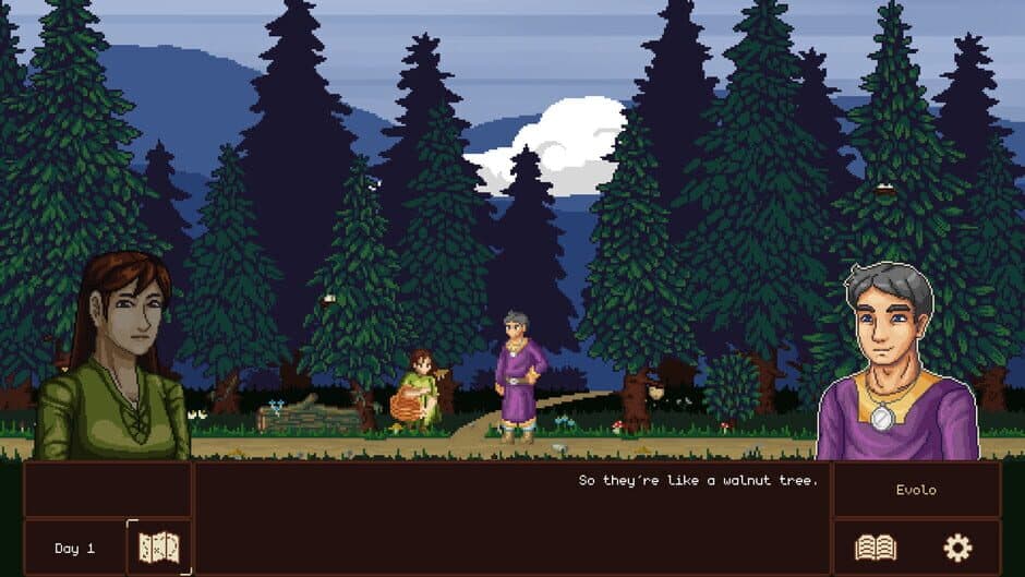 Windy Meadow: A Roadwarden Tale screenshot 4