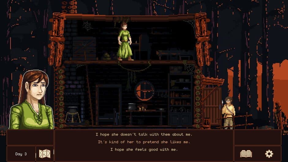 Windy Meadow: A Roadwarden Tale screenshot 7