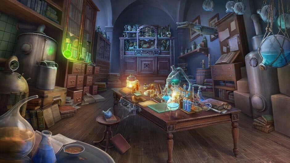Mystery Case Files: The Dalimar Legacy - Collector's Edition screenshot 3