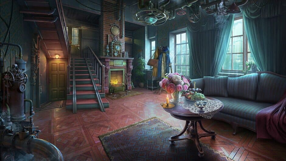 Mystery Case Files: The Dalimar Legacy - Collector's Edition screenshot 1