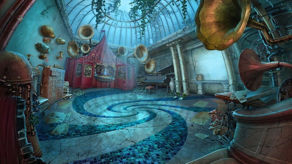 Mystery Case Files: The Dalimar Legacy - Collector's Edition screenshot 4