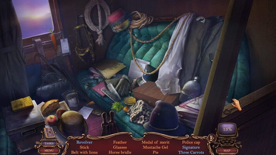 Mystery Case Files: The Dalimar Legacy - Collector's Edition screenshot 9