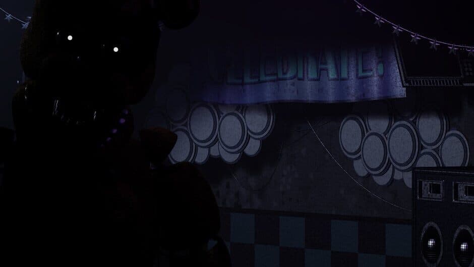 Another FNaF Fangame: Open Source screenshot 4