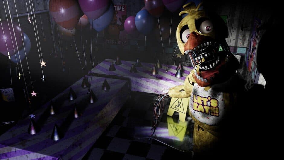 Another FNaF Fangame: Open Source screenshot 6