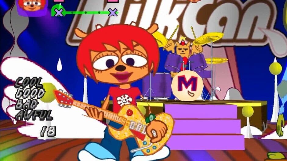 Um Jammer Lammy screenshot 5