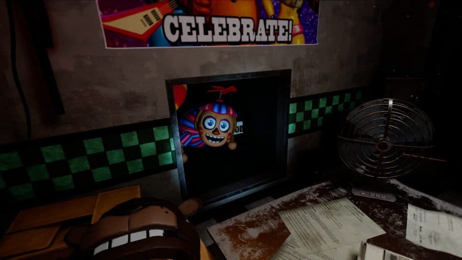 Five Nights at Freddy's: Help Wanted screenshot 8