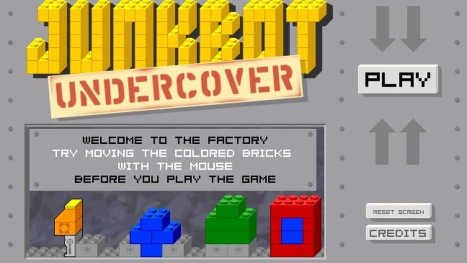 Junkbot Undercover screenshot 4