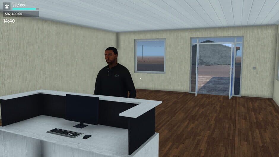 Metawork: Hotel Simulator screenshot 2