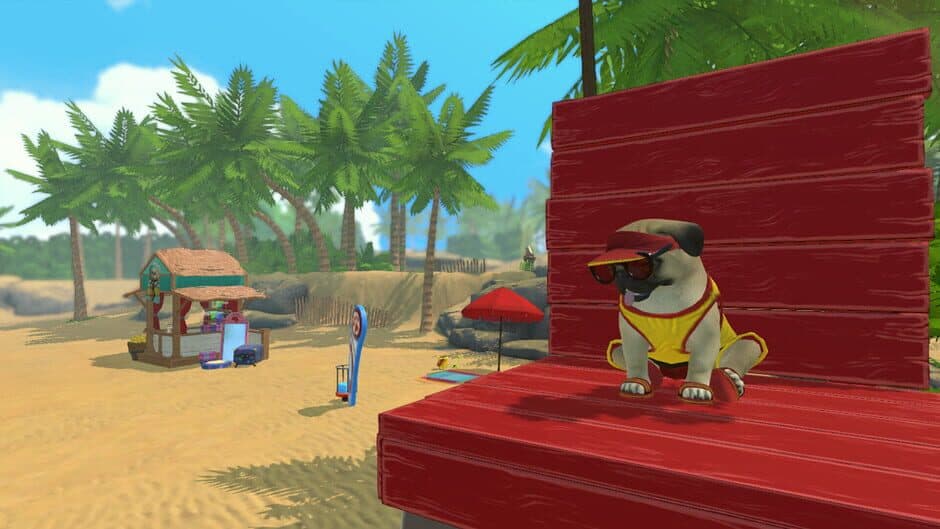 Little Friends: Puppy Island screenshot 7