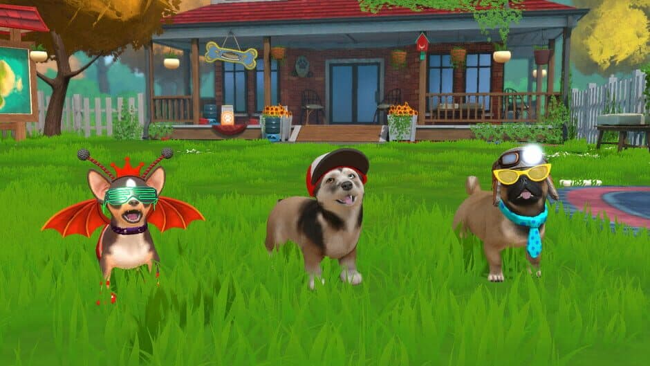 Little Friends: Puppy Island screenshot 6