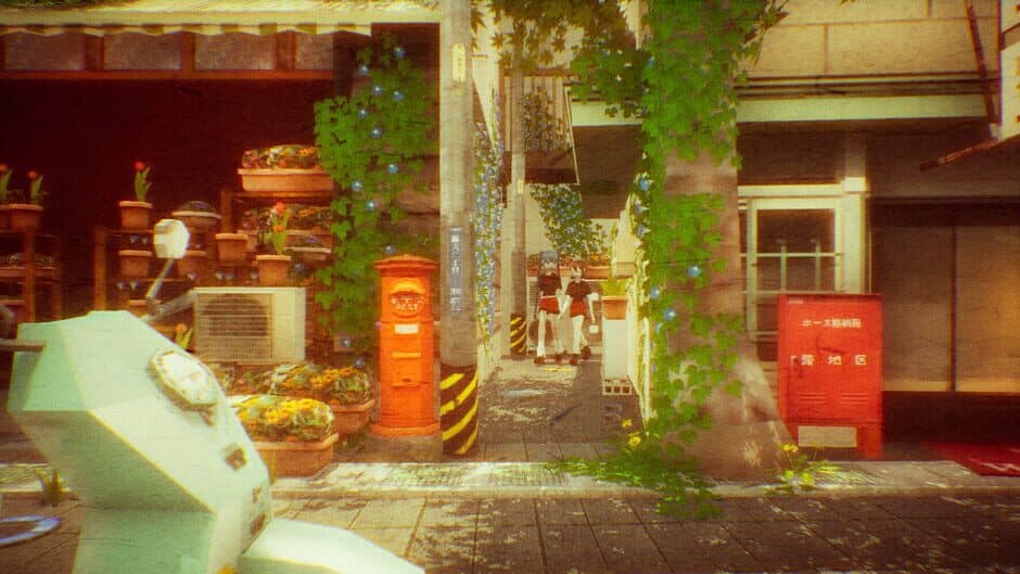 Back Alley Chronicle screenshot 6