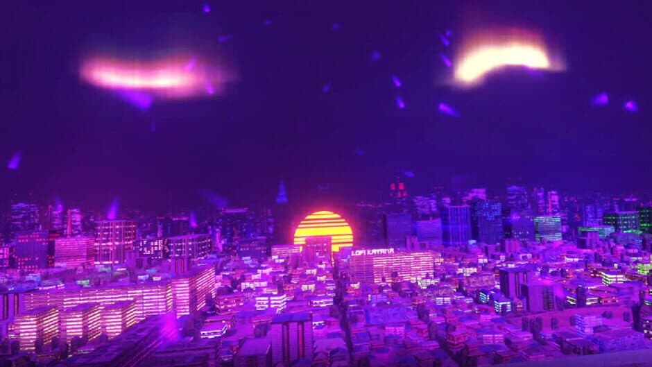 LOFI Katana screenshot 2