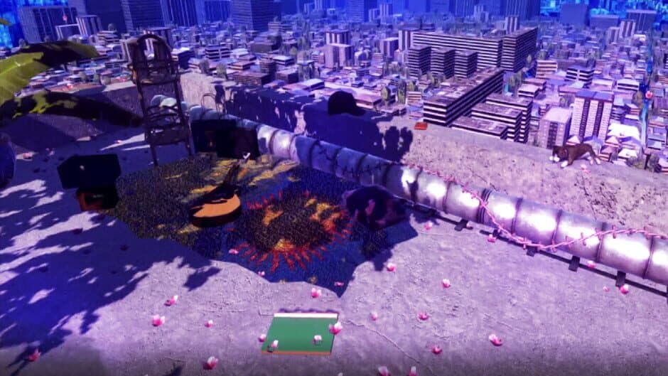 LOFI Katana screenshot 4